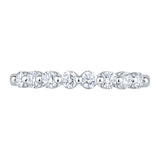 Round Brilliant Diamond Ring (0.40 ctw)