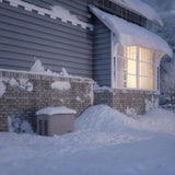 Kohler 26 kW Home Standby Generator with 200A Automatic Transfer Switch