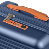 Champs - Vintage II Hardside Expandable Spinner Carry-On Luggage