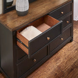 Alessia Contemporary 5-piece King Bedroom Set