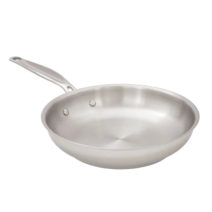 Meyer Confederation Stainless Steel Cookware Set, 12-piece