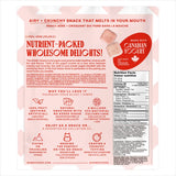 OHME! Freeze-Dried Fruit and Yogurt Crunch Variety, 6 - pack