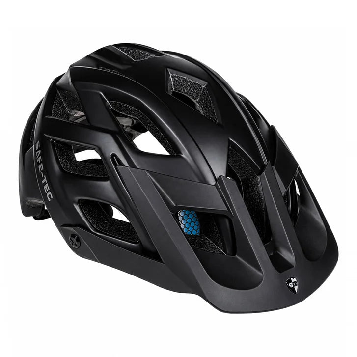 Demon Electric Safe-Tec THOR Smart Bicycle Helmet