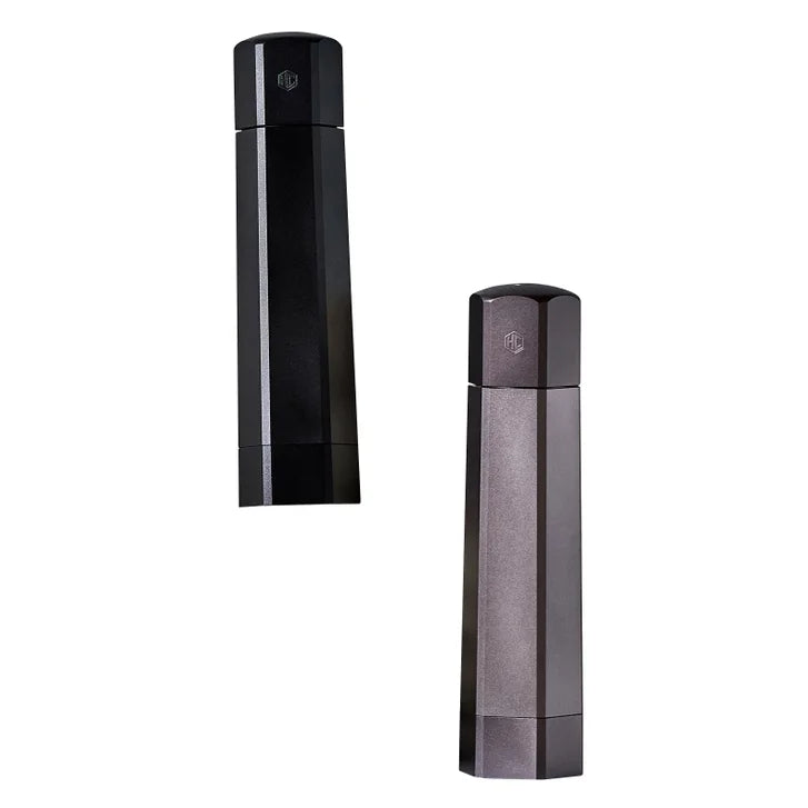 HexClad HexMill Salt and Pepper Grinder Set