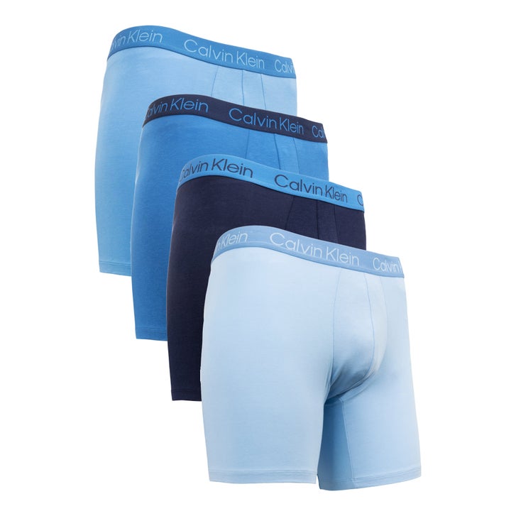 Calvin Klein Men's Modal Boxer, 4-pack
