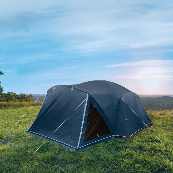 Coleman 8-person Modified Dome Full Fly Tent