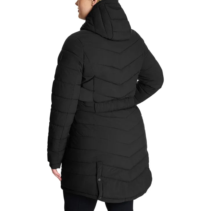 Lolë Women’s Long Packable Jacket