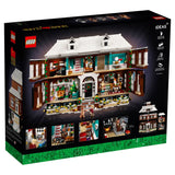 LEGO Ideas Home Alone 21330 with Bonus LEGO Harry Potter Chomping Monster Book of Monsters 76449