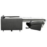 Matteo Sofabed with Memory Foam Double Mattress