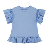 Andy & Evan Girls Textured Knit 2-piece Set
