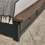 Alessia Contemporary 5-piece King Bedroom Set