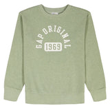 Gap Boys' Logo Crewneck Sweatshirt