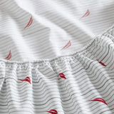Nautica - Cotton Percale Sheet Set