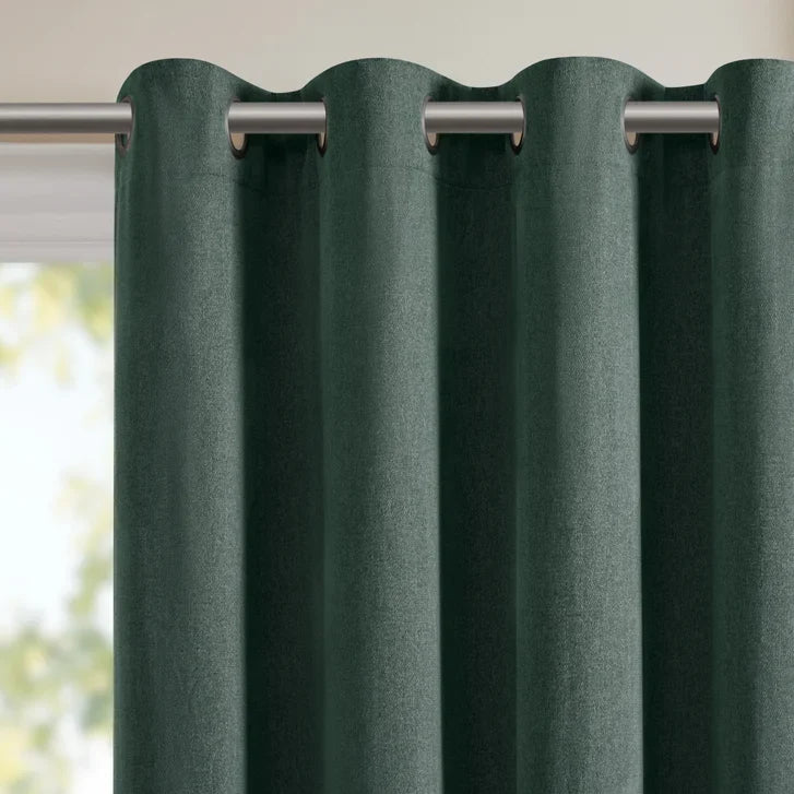 Beautyrest Walton Blackout Curtain Panel, 2-panels