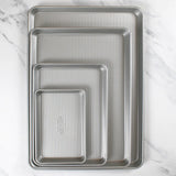 USA Pan Baking Sheet set, 4-piece