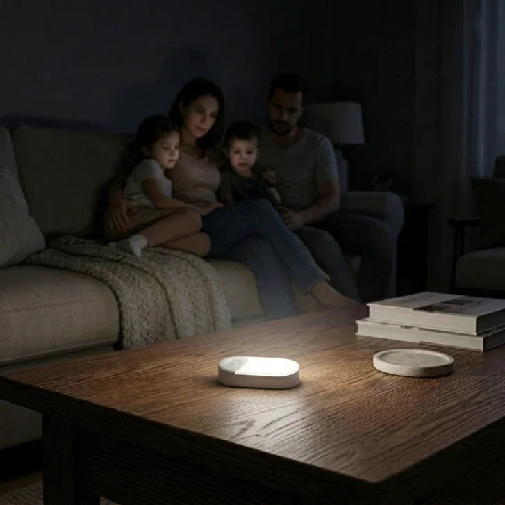 Camelion Multi-Function Night Light, Pack of 4
