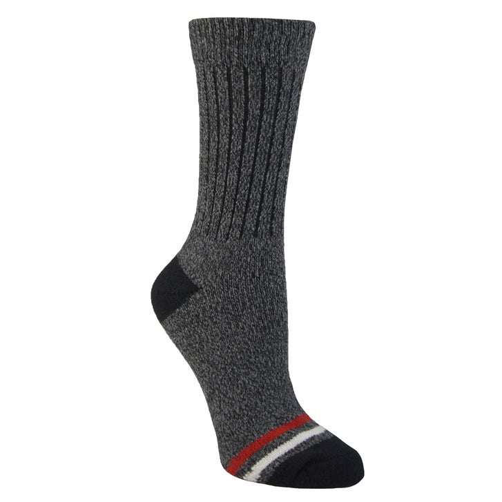 Roots Women’s Cozy Crew Sock, 6-Pairs
