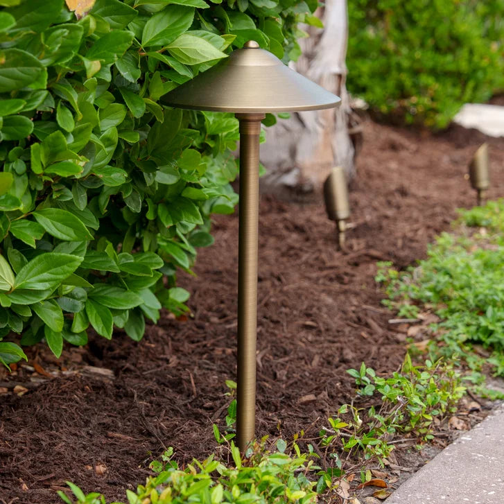 VOLT 13-light Outdoor LED Kit with 150W Transformer
