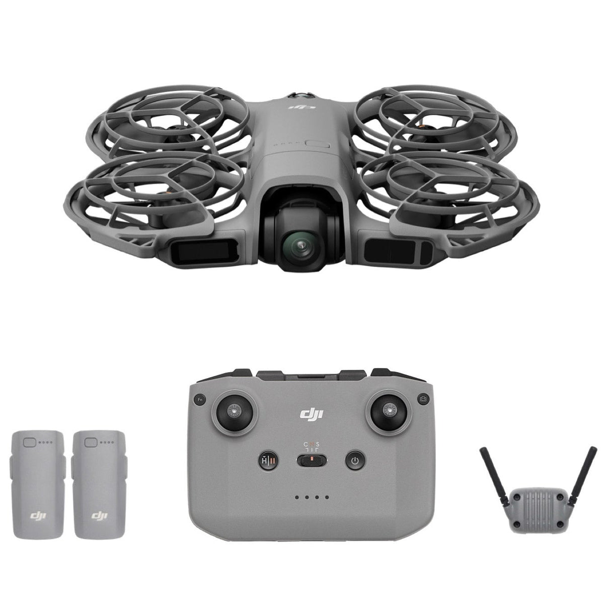 DJI Neo 2 Drone with Remote Controller and 2 Batteries