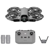 DJI Neo 2 Drone with Remote Controller and 2 Batteries