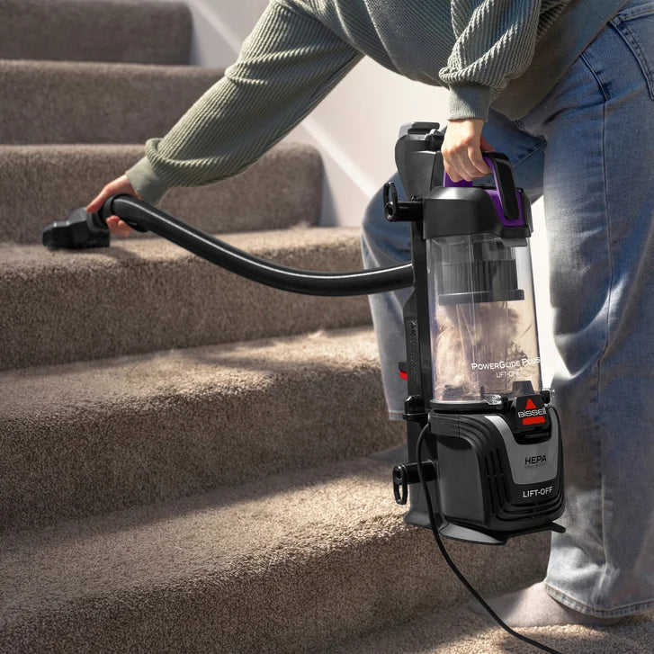 Bissell PowerGlide Plus Lift-Off Pet Upright Vacuum