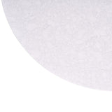 Orchid Round Solid Quartz Dining Table, 111.8 cm (44 in.) diameter