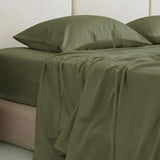 Ettitude Clean Bamboo Signature Sateen Sheet Set