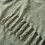 Evergrace Luxe Chenille Throw