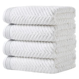 Caro Home Hand Towels, 4-pack
