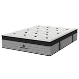 Kingsdown Select Cuvée 40.6 cm (16 in.) Euro Pillowtop Hybrid Mattress