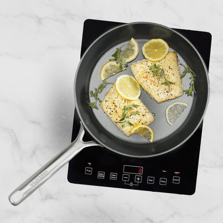 GreenPan GP5 Skillet Set, 2-piece