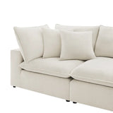 Aiden & Ivy Sereen 6-piece Fabric Sectional
