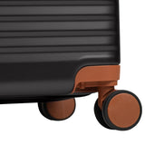 Champs - Vintage II Hardside Expandable Spinner Carry-On Luggage