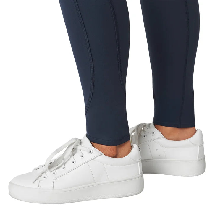 Mondetta Women’s Peached Interlock Legging