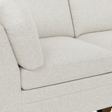 Thomasville Tisdale 6-piece Fabric Sectional with Storage Ottoman