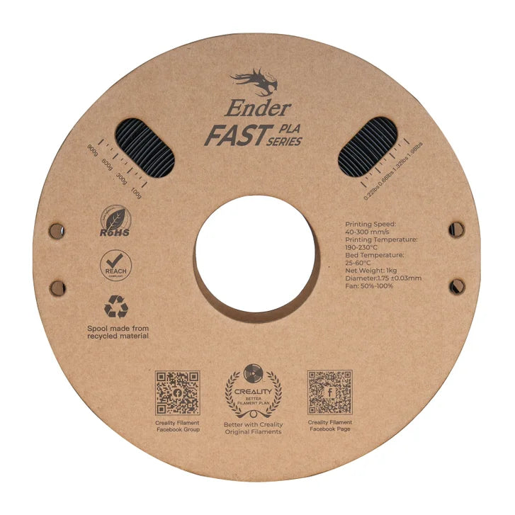 Creality Ender Fast PLA 3D Printing Filament