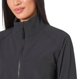 Mondetta Women's Active Full-Zip Tricot Jacket