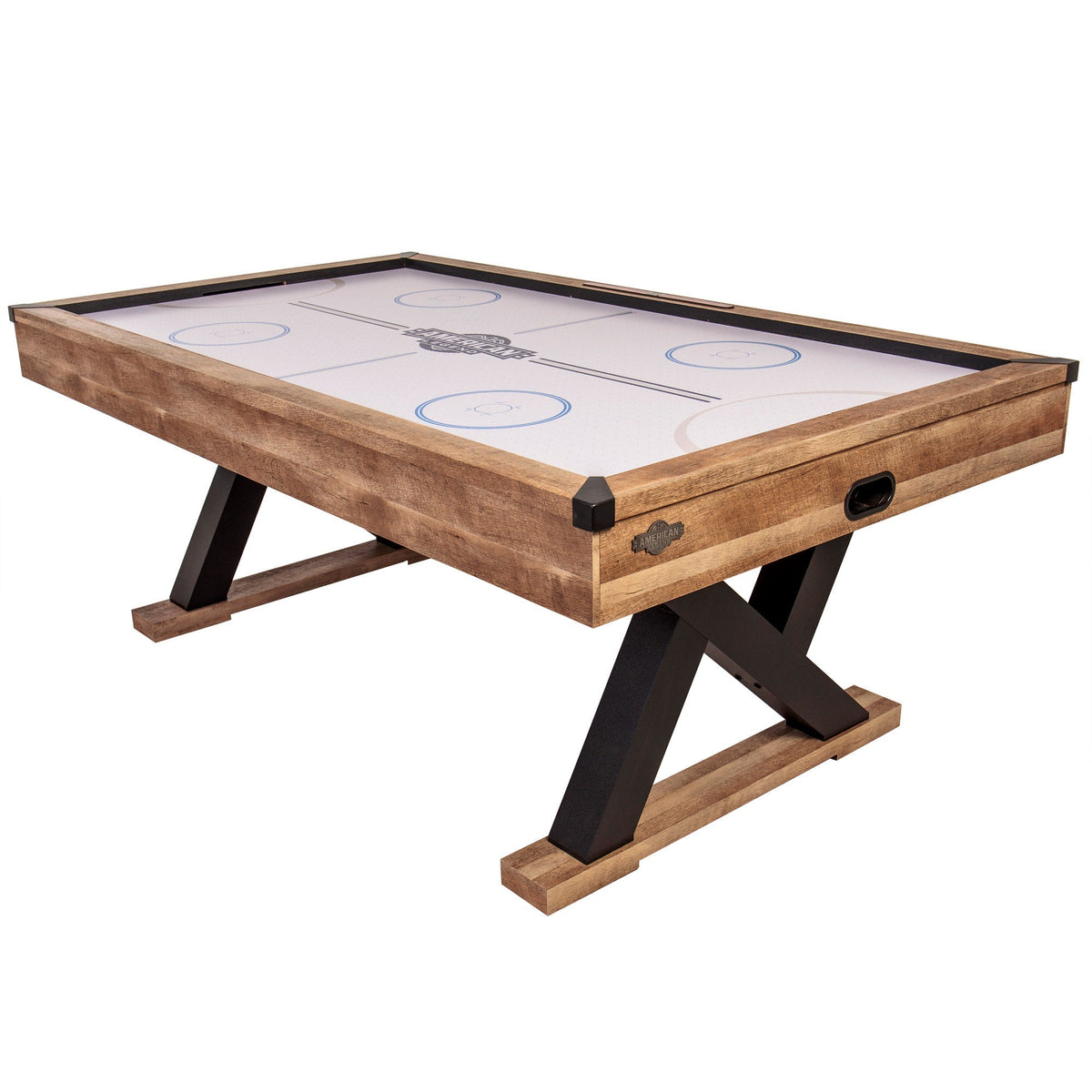 American Legend 84 in. Kirkwood Full Size Arcade Style Air Hockey Table