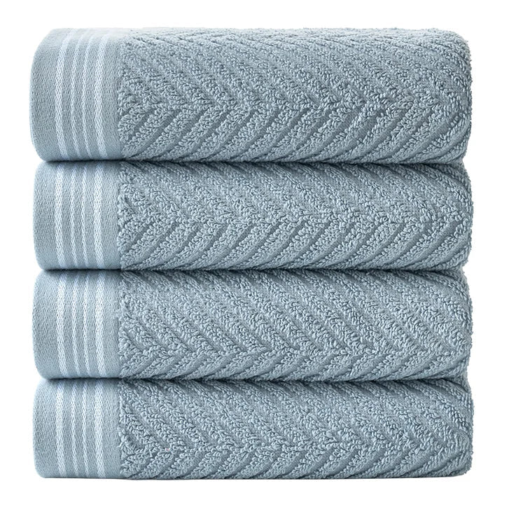 Caro Home Hand Towels, 4-pack