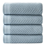 Caro Home Hand Towels, 4-pack