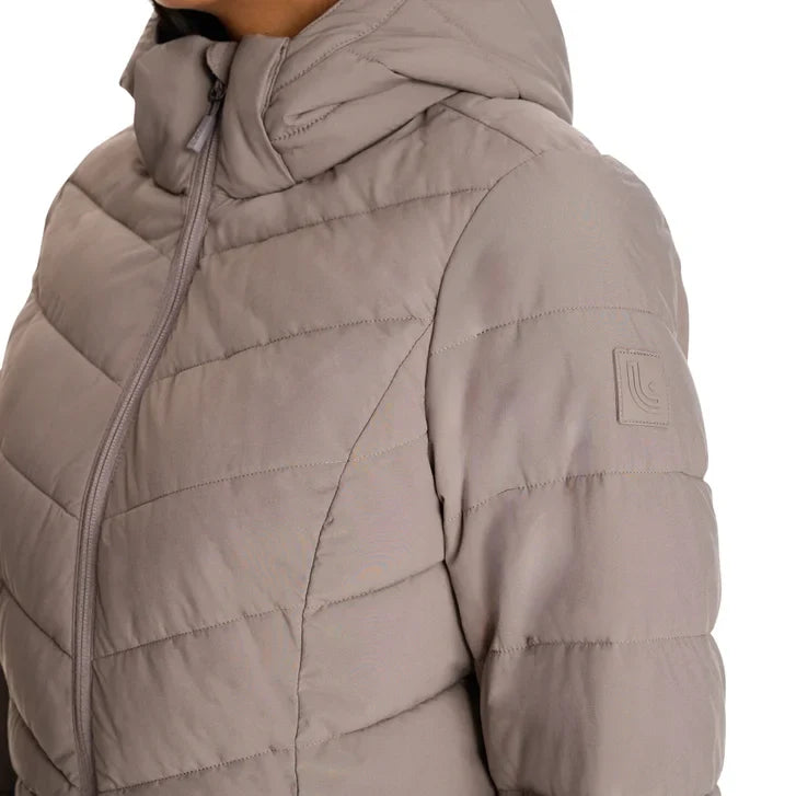 Lolë Women’s Long Packable Jacket