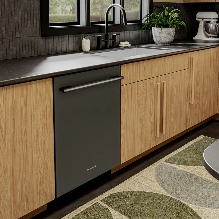 KitchenAid 24 in. 360 Max Jets Third Rack Dishwasher with Advanced ProDry System