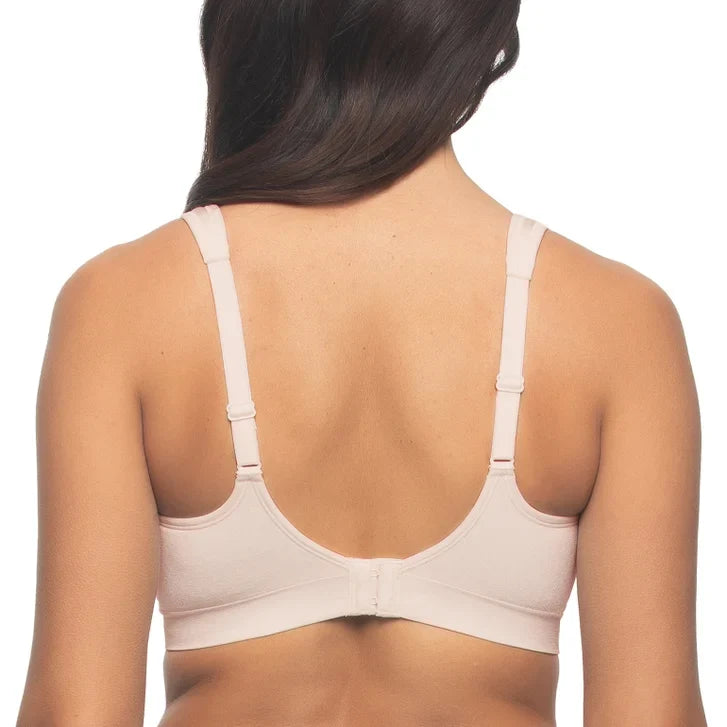 Black Bow Women's Adaptive Cup Wire Free Bra