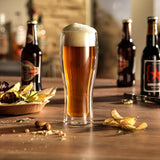 Zwilling Sorrento 414 ml (14 oz) Double Wall Beer Glasses, 8-piece