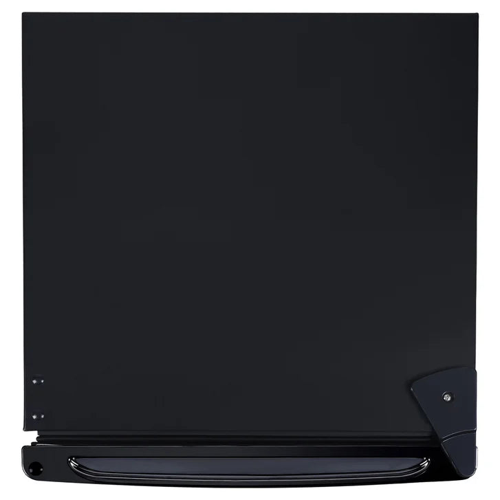 Frigidaire 19 in. 2.5 cu ft. Stainless Steel Look Compact Refrigerator with Reversible Door