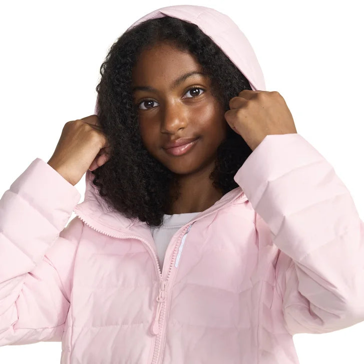 Lolë Kids' Packable Insulated Layering Jacket – Water-Repellent Outerwear