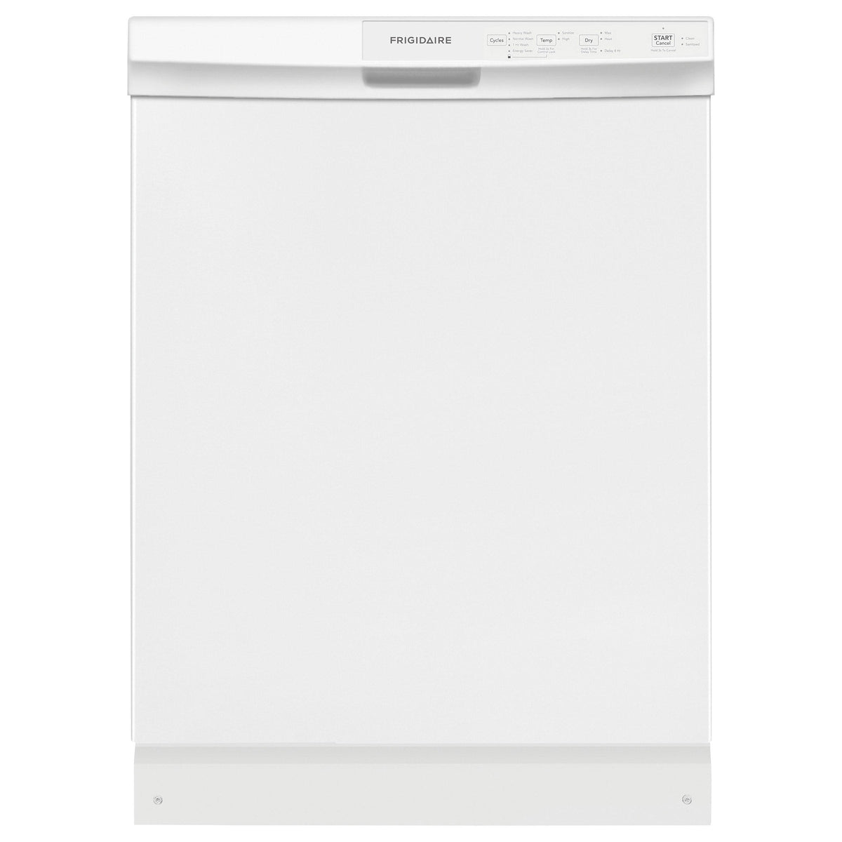 Frigidaire 24 in. Built-in Undercounter Dishwasher with Heated Drying System