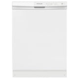Frigidaire 24 in. Built-in Undercounter Dishwasher with Heated Drying System