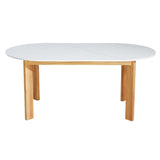Winston Solid Quartz Dining Table, 183 cm (72 in.)