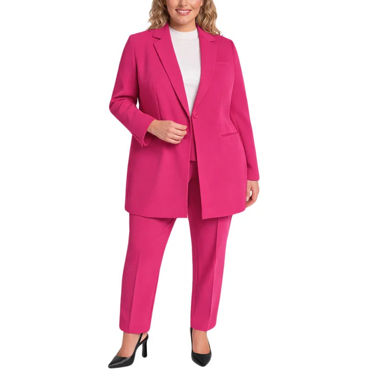 DKNY Women's Tailored Blazer